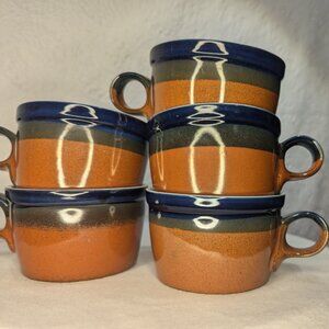Cups – Mikasa – Firesong – Potters Art